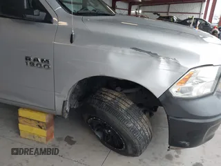 2018 Ram 1500 Tradesman с VIN 1C6RR6FG8JS202344, выставлен на аукционе IAAI как лот 41473328 с пробегом 79 407 миль миль и . История ставок и продаж доступна на DreamBid. Изображение 6.