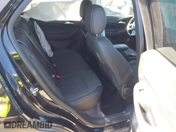2022 Buick Encore GX Select with VIN KL4MMDS24NB102256, listed as a IAAI auction lot 41434524 with 57,324 mi miles and . Bid and sale history available at DreamBid. Image 8.