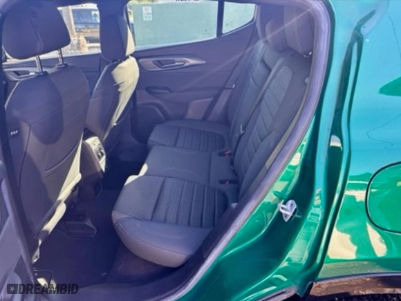 2024 Alfa Romeo Tonale Ti with VIN ZASPATCW7R3049029, listed as a Copart auction lot 84256584 with 4,602 mi miles and Salvage Title. Bid and sale history available at carsss.com. Image 6.