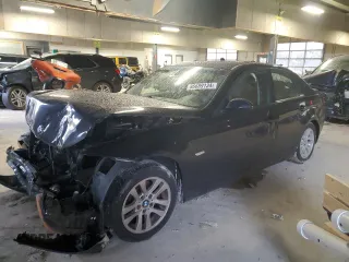 2006 BMW 3 Series 325i with VIN WBAVB17566NK39083, listed as a Copart auction lot 86689134 with Not Provided miles and Clean Title. Bid and sale history available at DreamBid. Image 1.