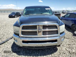 2011 Ram 2500 SLT with VIN 3D7TT2CT6BG564407, listed as a Copart auction lot 61676895 with 222,722 mi miles and Salvage title. Bid and sale history available at DreamBid. Image 5.