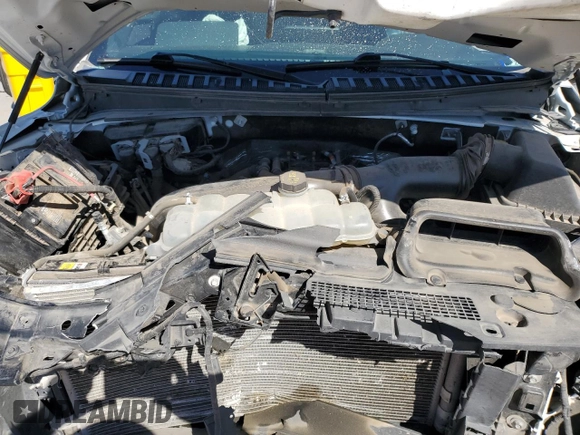2023 Ford Expedition Limited with VIN 1FMJU2A8XPEA45741, listed as a Copart auction lot 50419155 with Not provided miles and Salvage title. Bid and sale history available at DreamBid. Image 12.