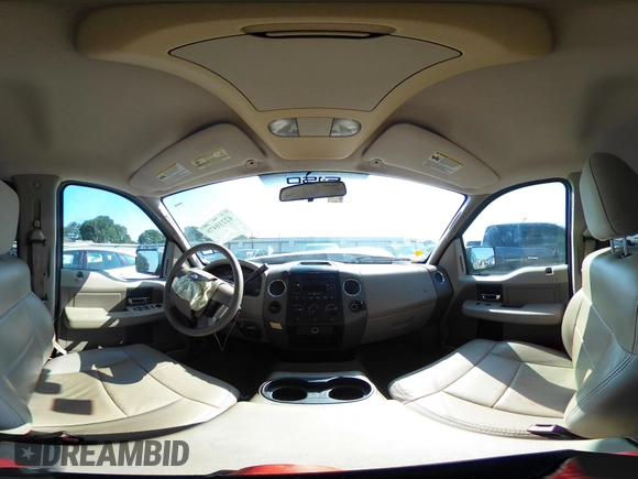 2007 Ford F-150 XLT z VIN 1FTPW12V57KC56466, wystawiony jako IAAI lot #42210478 z przebiegiem 122 212 mil mil oraz . Historia ofert i sprzedaży dostępna na DreamBid. Obrazek 22.