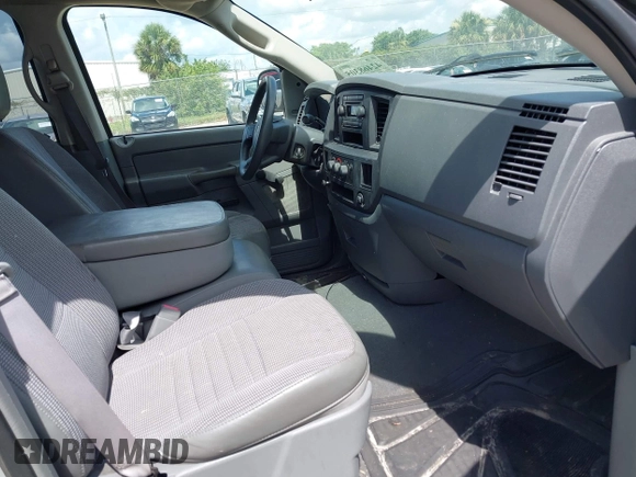 2008 Dodge 1500 SLT with VIN 1D7HA18N58S637333, listed as a IAAI auction lot 42468305 with 269,736 mi miles and . Bid and sale history available at DreamBid. Image 5.