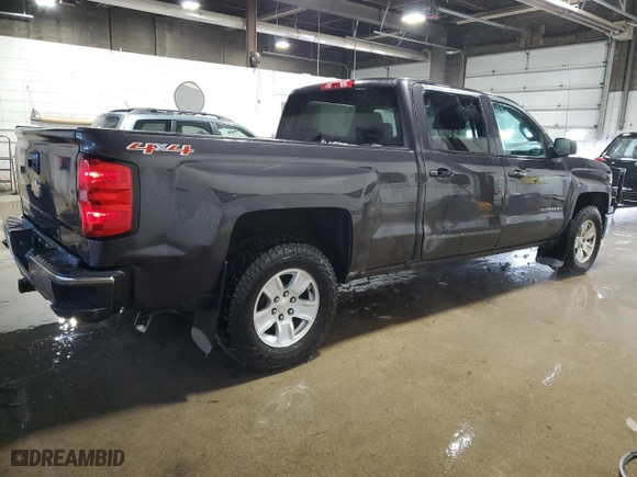 2015 Chevrolet Silverado 1500 LT with VIN 3GCUKREC9FG124940, listed as a Copart auction lot 45798475 with 166,812 mi miles and Clean Title. Bid and sale history available at carsss.com. Image 3.