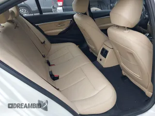 2017 BMW 3 Series 330i with VIN WBA8B9G56HNU09120, listed as a IAAI auction lot 42396399 with 55,667 mi miles and . Bid and sale history available at DreamBid. Image 8.