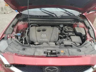 2019 Mazda CX-5 Grand Touring z VIN JM3KFBDM2K0665993, wystawiony jako Copart lot #58440685 z przebiegiem 38 306 mil mil oraz Szkoda całkowita • Salvage title. Historia ofert i sprzedaży dostępna na DreamBid. Obrazek 11.
