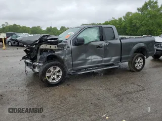 2015 Ford F-150 XLT с VIN 1FTFX1EF2FFB89054, выставлен на аукционе Copart как лот 58688585 с пробегом Не указан миль и Списание • Salvage title. История ставок и продаж доступна на DreamBid. Изображение 1.