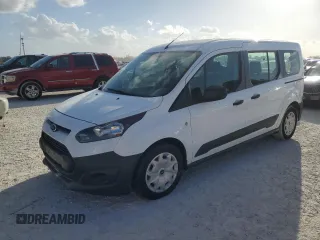 2015 Ford Transit Connect XL z VIN NM0GE9E75F1214735, wystawiony jako Copart lot #76385654 z przebiegiem Nie podano mil oraz Szkody całkowita. Historia ofert i sprzedaży dostępna na DreamBid. Obrazek 1.