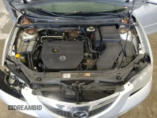 2008 Mazda 3 i Touring with VIN JM1BK32FX81818590, listed as a Copart auction lot 50948825 with 317,944 mi miles and Non Repairable. Bid and sale history available at carsss.com. Image 11.