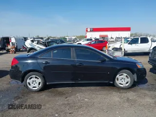 2006 Pontiac G6 with VIN 1G2ZF55B964218585, listed as a IAAI auction lot 41883488 with Not provided miles and . Bid and sale history available at DreamBid. Image 12.