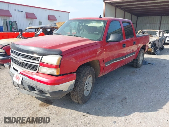 2006 Chevrolet Silverado 1500 LT1 with VIN 2GCEK13T661193182, listed as a IAAI auction lot 41516360 with 193,011 mi miles. Bid and sale history available at carsss.com. Image 17.