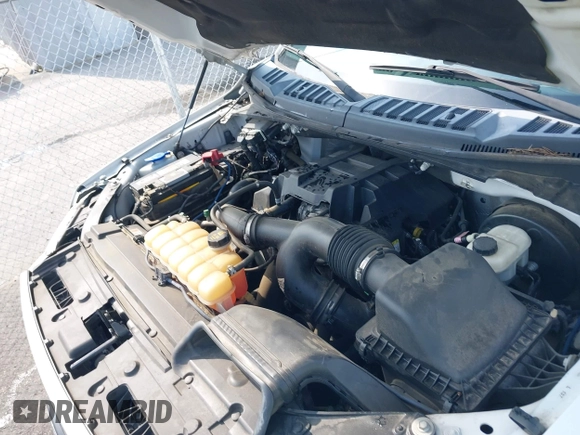 2017 Ford F-150 XL with VIN 1FTEX1CP1HFA69532, listed as a IAAI auction lot 42599302 with 246,315 mi miles and . Bid and sale history available at DreamBid. Image 10.