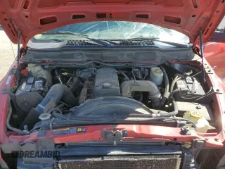 2005 Dodge 2500 SLT with VIN 3D7KR28C25G735712, listed as a Copart auction lot 74197254 with 260,908 mi miles and Salvage Title. Bid and sale history available at DreamBid. Image 11.