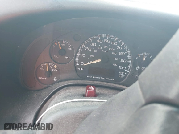 2002 Chevrolet Express Cargo with VIN 1GCHG35R621159402, listed as a IAAI auction lot 42170093 with Not provided miles and . Bid and sale history available at DreamBid. Image 15.
