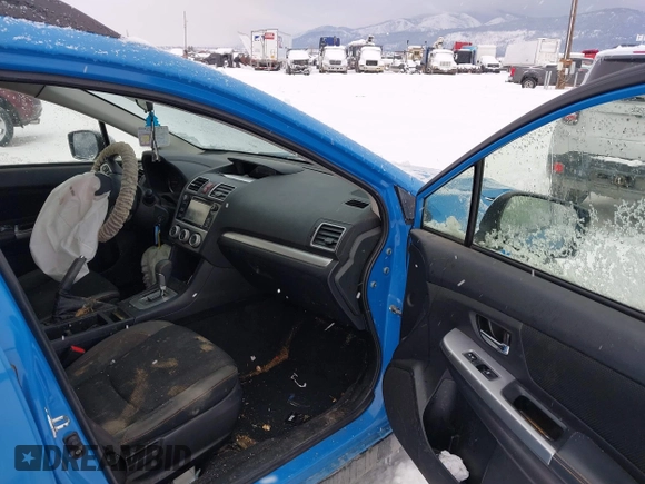 2016 Subaru Crosstrek Premium z VIN JF2GPABC7G8333686, wystawiony jako IAAI lot #41569912 z przebiegiem 191 142 mil mil oraz . Historia ofert i sprzedaży dostępna na DreamBid. Obrazek 5.