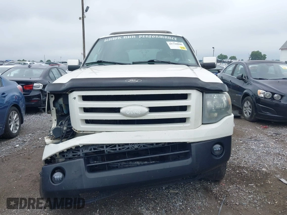 2007 Ford Expedition Limited with VIN 1FMFU20547LA46487, listed as a IAAI auction lot 42720866 with 263,264 mi miles and . Bid and sale history available at DreamBid. Image 11.