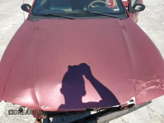 1997 Ford Mustang with VIN 1FALP4043VF109078, listed as a Copart auction lot 74601704 with 133,838 mi miles and Salvage Title. Bid and sale history available at carsss.com. Image 12.