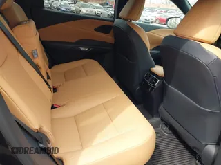 2025 Lexus RX 350 with VIN 2T2BAMCAXSC093390, listed as a IAAI auction lot 41843237 with 3,056 mi miles and . Bid and sale history available at DreamBid. Image 8.