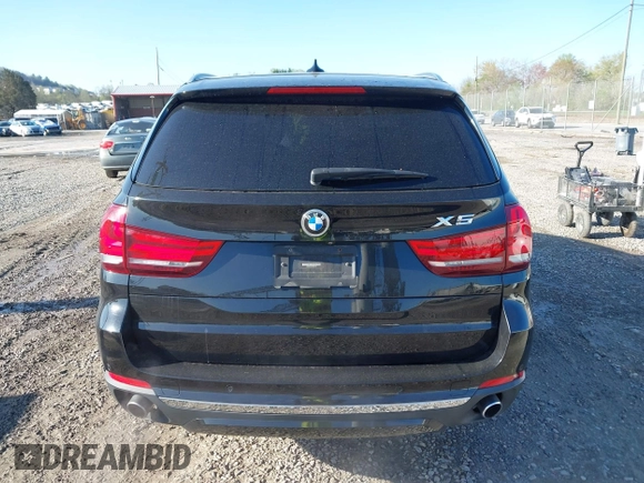 2017 BMW X5 sDrive35i with VIN 5UXKR2C3XH0X06113, listed as a IAAI auction lot 41951474 with 139,420 mi miles. Bid and sale history available at carsss.com. Image 16.