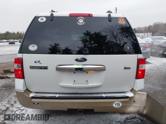 2014 Ford Expedition EL XLT with VIN 1FMJK1J53EEF49292, listed as a IAAI auction lot 41859198 with 245,918 mi miles. Bid and sale history available at carsss.com. Image 17.