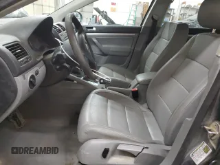 2006 Volkswagen Jetta 1.9L TDI with VIN 3VWST71KX6M700183, listed as a Copart auction lot 57147055 with 262,075 mi miles and Salvage title. Bid and sale history available at DreamBid. Image 7.