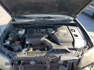 2006 Toyota Highlander Hybrid with VIN JTEEW21A060007395, listed as a Copart auction lot 71890524 with 236,086 mi miles and Salvage Title. Bid and sale history available at carsss.com. Image 12.