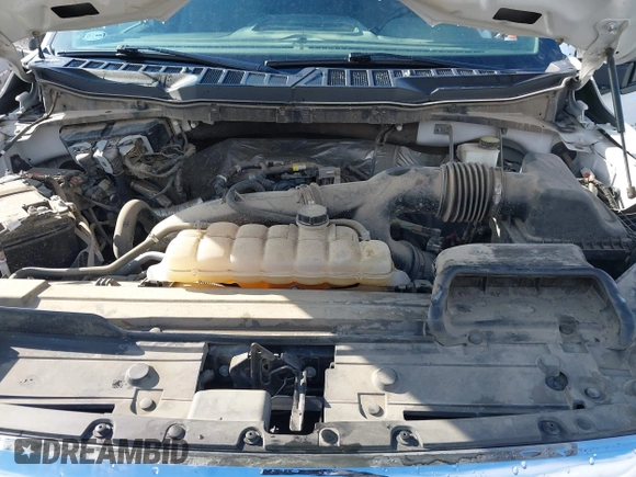 2021 Ford F-150 XL z VIN 1FTEX1EP4MKD18615, wystawiony jako IAAI lot #41580207 z przebiegiem 69 478 mil mil oraz . Historia ofert i sprzedaży dostępna na DreamBid. Obrazek 10.
