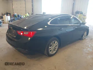 2017 Chevrolet Malibu LT with VIN 1G1ZE5ST6HF212819, listed as a IAAI auction lot 42058461 with 133,650 mi miles and . Bid and sale history available at DreamBid. Image 4.