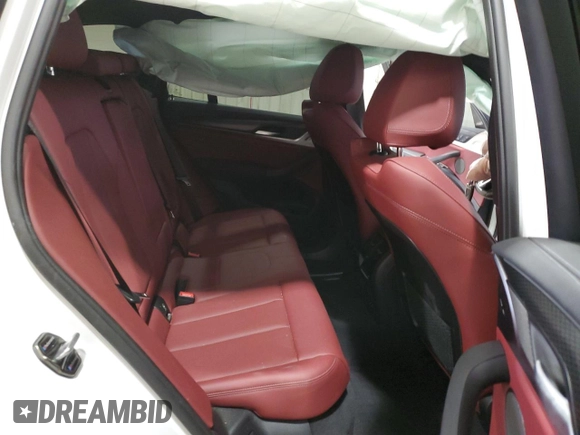2023 BMW X3 M40i with VIN 5UX83DP00P9S39432, listed as a Copart auction lot 82797514 with Not Provided miles and Salvage Title. Bid and sale history available at DreamBid. Image 11.