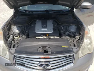 2010 Infiniti EX Journey с VIN JN1AJ0HP5AM703514, выставлен на аукционе Copart как лот 68895934 с пробегом 134 518 миль миль и Списание • Salvage title. История ставок и продаж доступна на DreamBid. Изображение 12.