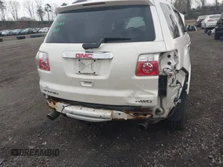 2012 GMC Acadia Denali with VIN 1GKKVTED0CJ308196, listed as a IAAI auction lot 42027791 with 150,740 mi miles and . Bid and sale history available at carsss.com. Image 6.