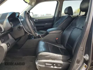 2012 Honda Pilot EX-L with VIN 5FNYF3H58CB015497, listed as a Copart auction lot 56868225 with 235,287 mi miles and Clean Title. Bid and sale history available at DreamBid. Image 7.