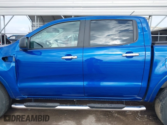 2020 Ford Ranger XL with VIN 1FTER4EHXLLA61375, listed as a IAAI auction lot 41242671 with 44,106 mi miles. Bid and sale history available at carsss.com. Image 14.