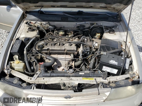 1997 Nissan Altima XE with VIN 1N4BU31D9VC227666, listed as a Copart auction lot 49625085 with 171,095 mi miles and Salvage Title. Bid and sale history available at carsss.com. Image 11.