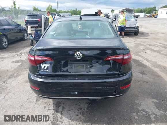 2020 Volkswagen Jetta S with VIN 3VWCB7BU6LM031946, listed as a IAAI auction lot 42335171 with 53,111 mi miles and . Bid and sale history available at DreamBid. Image 16.