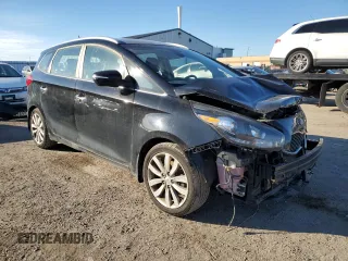 2016 Kia Rondo EX with VIN KNAHU8A35G7165443, listed as a Copart auction lot 80450524 with 171,781 mi miles and Salvage Title. Bid and sale history available at carsss.com. Image 4.