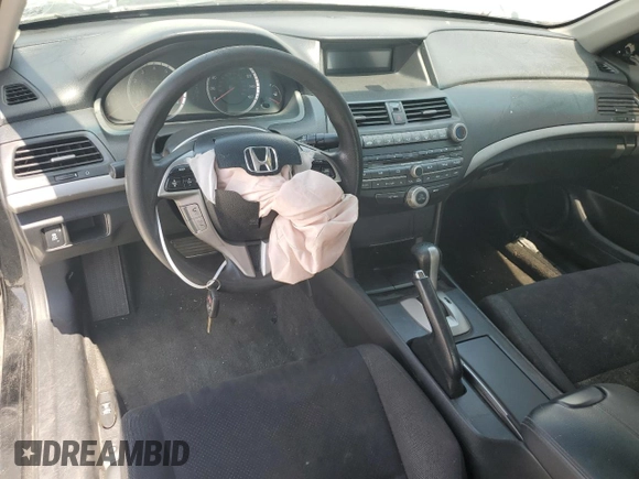 2012 Honda Accord EX с VIN 1HGCS1B7XCA013085, выставлен на аукционе Copart как лот 63791675 с пробегом 109 000 миль миль и Чистый • Clean title. История ставок и продаж доступна на DreamBid. Изображение 8.