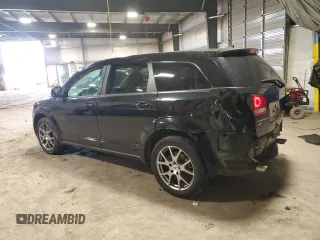2019 Dodge Journey GT with VIN 3C4PDDEG2KT774756, listed as a Copart auction lot 44298255 with 98,422 mi miles and Salvage Title. Bid and sale history available at DreamBid. Image 2.