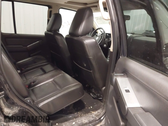 2010 Mercury Mountaineer Premier with VIN 4M2EN4JE4AUJ00454, listed as a IAAI auction lot 41372656 with 86,120 mi miles. Bid and sale history available at carsss.com. Image 8.