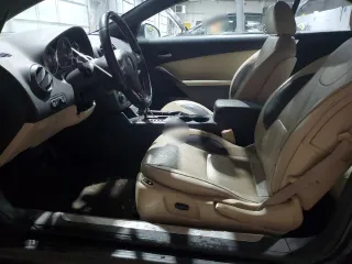 2008 Pontiac G6 GT with VIN 1G2ZH361184123042, listed as a Copart auction lot 43989425 with 177,115 mi miles and Salvage title. Bid and sale history available at DreamBid. Image 7.