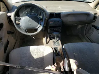 1999 Saturn SL с VIN 1G8ZK527XXZ111390, выставлен на аукционе Copart как лот 49042185 с пробегом 164 733 миль миль и Списание • Salvage title. История ставок и продаж доступна на DreamBid. Изображение 8.