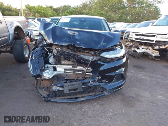 2023 Honda HR-V LX with VIN 3CZRZ1H32PM738790, listed as a IAAI auction lot 41873147 with 17,629 mi miles and . Bid and sale history available at DreamBid. Image 13.