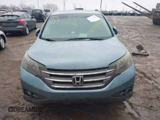 2014 Honda CR-V EX with VIN 2HKRM4H57EH634533, listed as a IAAI auction lot 41723212 with Not Provided miles and . Bid and sale history available at DreamBid. Image 11.