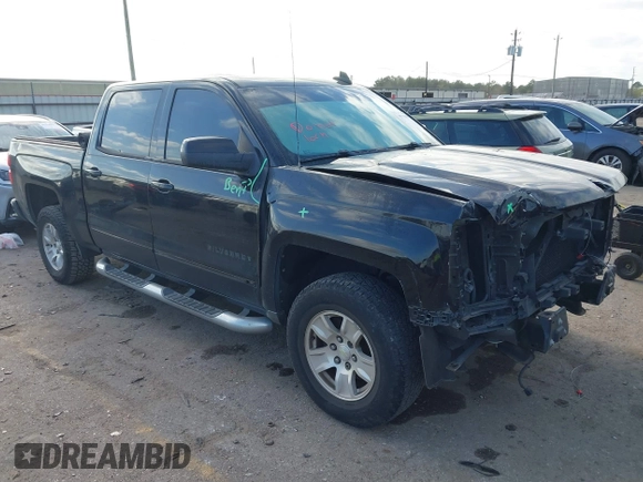 2015 Chevrolet Silverado 1500 LT with VIN 3GCPCREHXFG197272, listed as a IAAI auction lot 41755659 with 122,183 mi miles and . Bid and sale history available at DreamBid. Image 1.