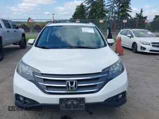 2013 Honda CR-V EX-L with VIN 5J6RM4H72DL029549, listed as a IAAI auction lot 42166574 with 183,689 mi miles. Bid and sale history available at carsss.com. Image 12.