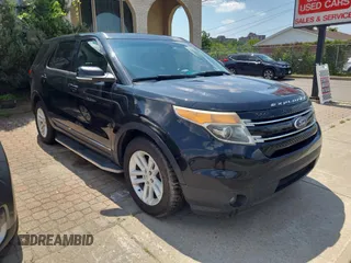 2014 Ford Explorer XLT с VIN 1FM5K7D86EGA56107, выставлен на аукционе Copart как лот 64609625 с пробегом 124 678 миль миль и Чистый • Clean title. История ставок и продаж доступна на DreamBid. Изображение 1.