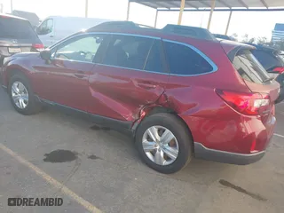 2015 Subaru Outback 2.5i with VIN 4S4BSAAC3F3242687, listed as a IAAI auction lot 41381062 with 70,482 mi miles. Bid and sale history available at carsss.com. Image 3.