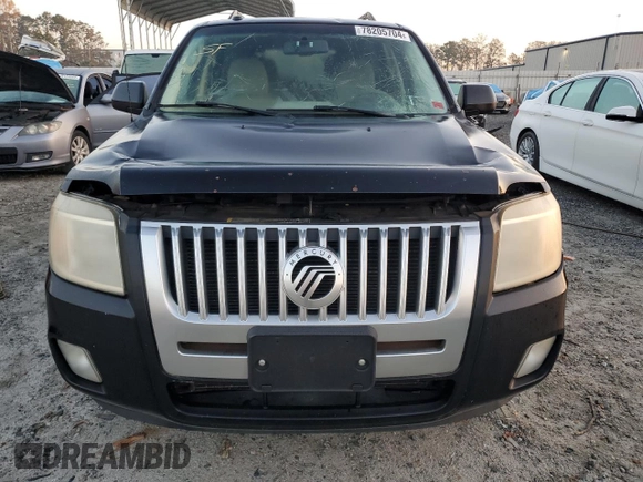 2010 Mercury Mariner с VIN 4M2CN8BG5AKJ08721, выставлен на аукционе Copart как лот 78205704 с пробегом 160 012 миль миль и Списание • Salvage title. История ставок и продаж доступна на DreamBid. Изображение 5.