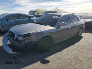 2005 Hyundai Sonata GL with VIN KMHWF25H45A181992, listed as a Copart auction lot 46106585 with 94,264 mi miles and Salvage Title. Bid and sale history available at carsss.com. Image 1.
